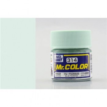 Mr Color Blue FS35622 C-314
